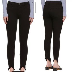 Frame le high skinny jeans - new and never worn!